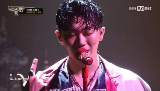 El rapero Hangzoo revela pensamientos después de la final de “Show Me The Money 6”