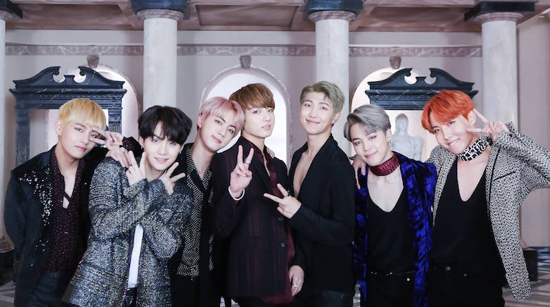 BTS llega a los 8 millones de seguidores en Twitter con una gran rapidez