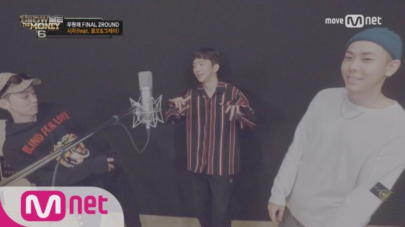 Woo Won Jae de “Show Me the Money 6” logra un “all-kill” certificado con “We Are”
