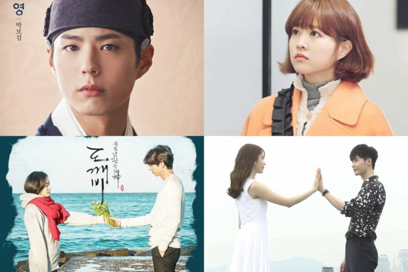 Ganadores de los “2017 Seoul Drama Awards”