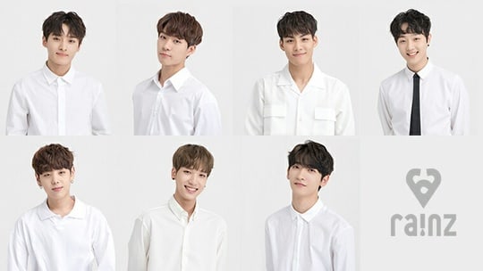 El próximo grupo proyecto RAINZ de “Produce 101 Season 2” abre su fan cafe oficial