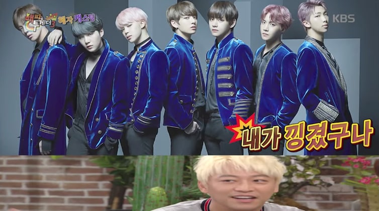 Oh Man Seok bromea sobre sentir que está de más entre su hija y BTS durante su viaje