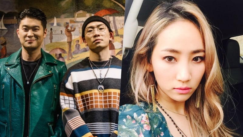 Dynamic Duo ofrece actualización sobre las preparaciones para el álbum de Yeeun