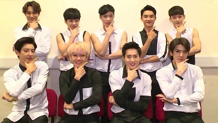 Resultado de imagen para exo