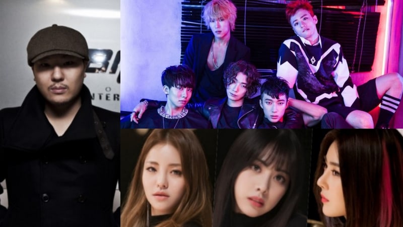 Brave Brothers se sincera sobre la unión de BIGSTAR y Brave Girls a “The Unit”