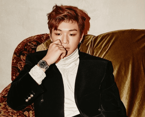 Kang Daniel de Wanna One es la primera celebridad masculina en agraciar la portada de Instyle en 14 años