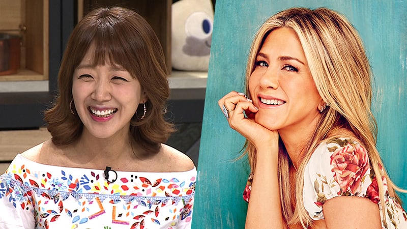 Seo Min Jung dice que era conocida en Nueva York como la Jennifer Aniston coreana