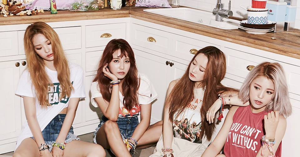El grupo femenino Matilda se une al programa de reinicio de idols, “The Unit”