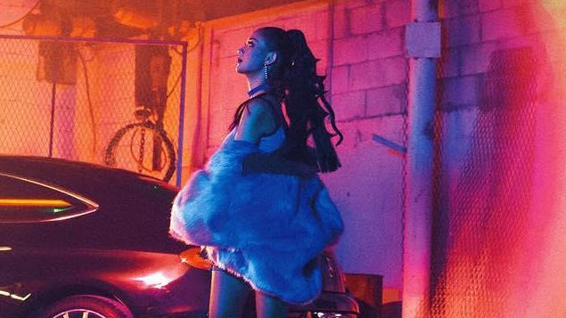 La rapera Nada publica el teaser de su 1er regreso en solitario desde que dejó Wassup