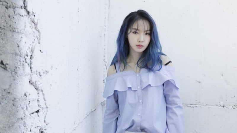 Jeon Jiyoon revela por qué siempre usaba gafas de sol durante los días de debut de 4Minute