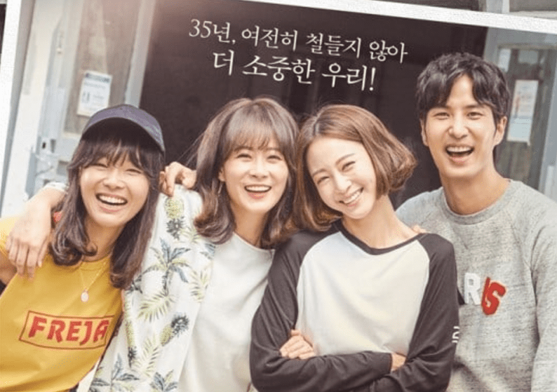“20th Century Boy And Girl” reanuda filmación a pesar de la actual huelga en MBC