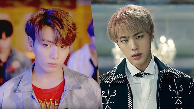 Prueba: ¿Puedes adivinar el MV de BTS a partir de una imagen?