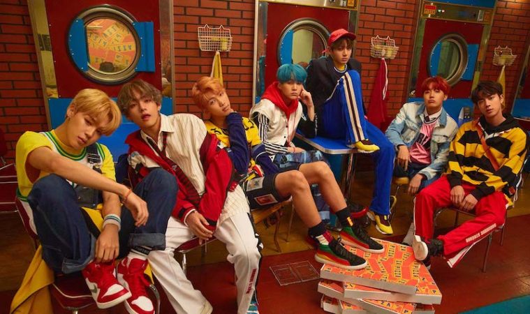 BTS rompe récord de K-Pop con increíbles resultados en los charts de iTunes con “Love Yourself: Her”