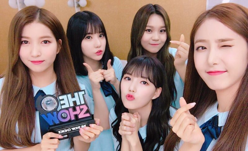 GFRIEND consigue primera victoria para “Summer Rain” en “The Show”, actuaciones de B.A.P, VICTON y más