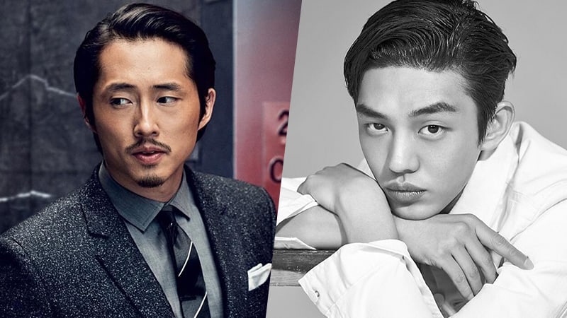 Steven Yeun Películas Y Programas De Televisión