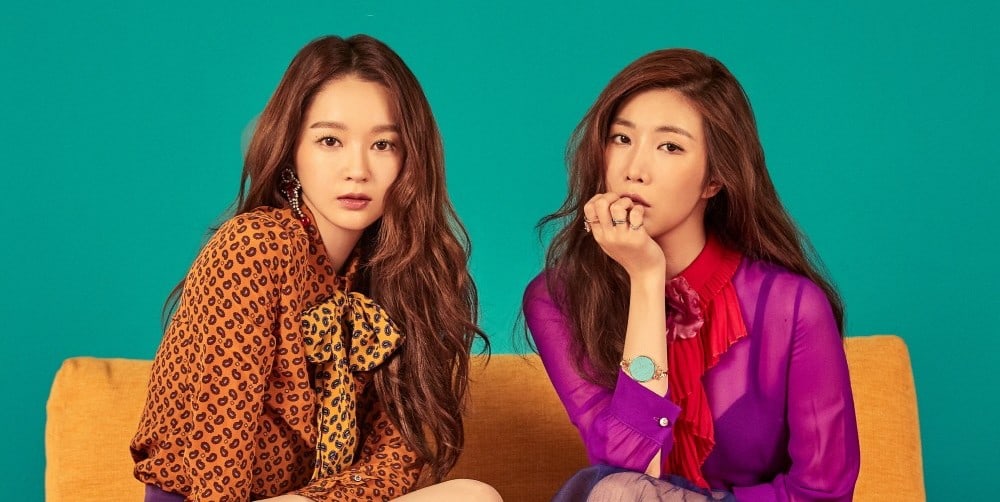 Kang Min Kyung da pistas sobre un álbum estudio para conmemorar el décimo aniversario de Davichi