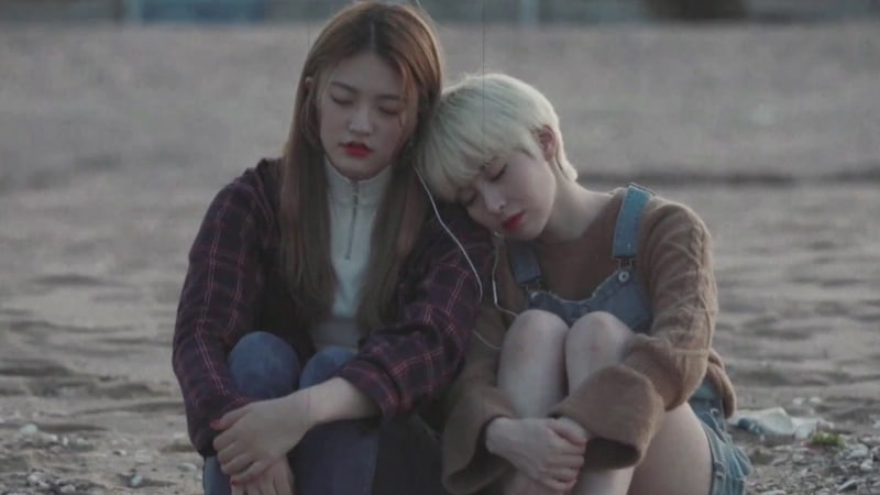 Yebin y Somyi lanzan el MV de “Seoraksan In October” antes de su participación en “The Unit”