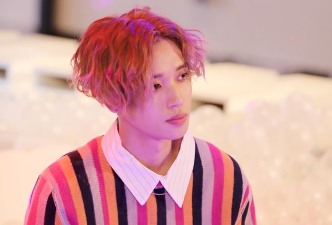 Niel de Teen Top dice que no ha salido con nadie en siete años y menciona a su tipo de chica ideal