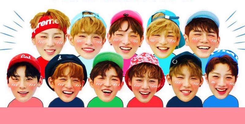 Wanna One hace un llamado de casting para que 11 niños “Little Wanna One” aparezcan en MV