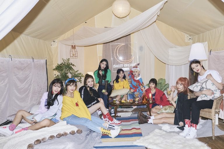 DIA hará su regreso con un álbum repackage en octubre sin Somyi y Yebin