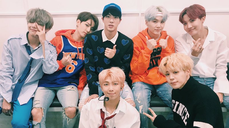 BTS obtiene séptima victoria con “DNA” en “Music Bank”