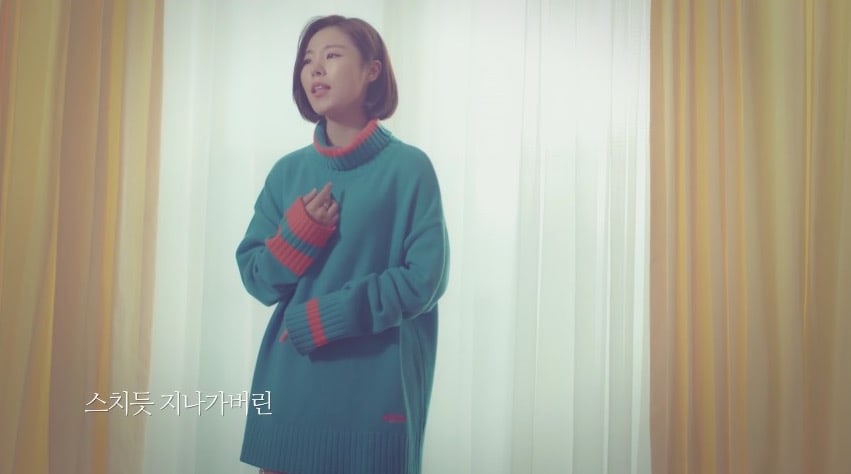 Wheein de MAMAMOO canta de forma apasionada para el drama “Yellow”
