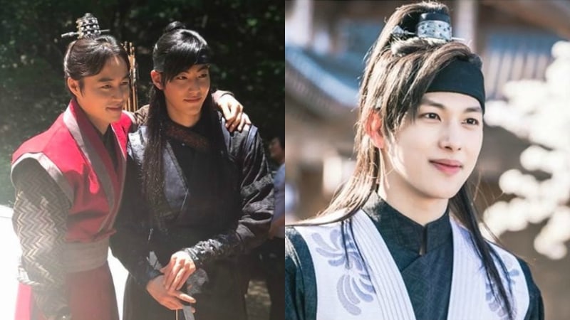 El actor de “The King Loves”, Park Young Woon, comparte historias de la generosidad de Oh Min Seok e Im Siwan