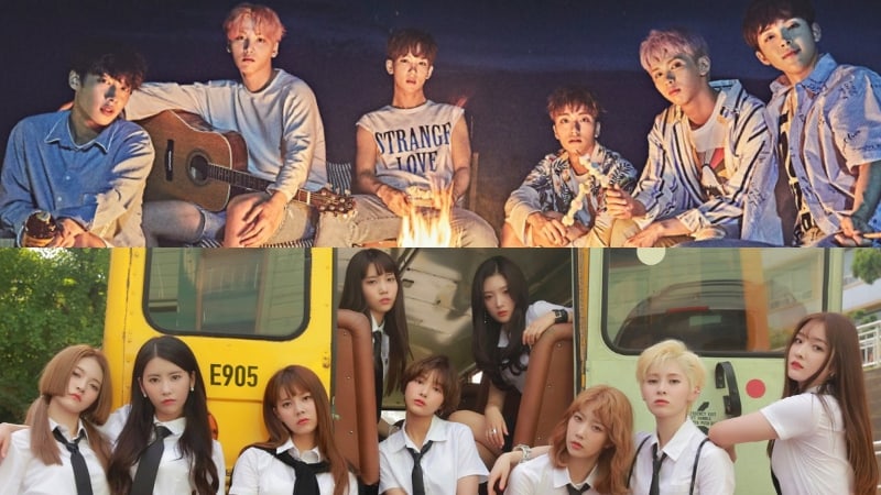 Se confirma que SNUPER y DIA asistirán a los 2017 Asia Artist Awards