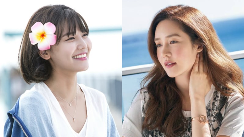 Sooyoung de Girls’ Generation recibe un camión de café de su amiga, la actriz y idol Sung Yuri