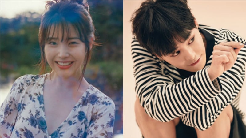 Según informaciones, IU viaja hasta Taiwán por el concierto de G-Dragon