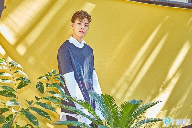 Seo Sung Hyuk de RAINZ tranquiliza personalmente a sus fans tras su visita al hospital