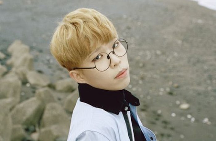 Lee Chan Hyuk de Akdong Musician descubierto en un vídeo de trainees de la marina