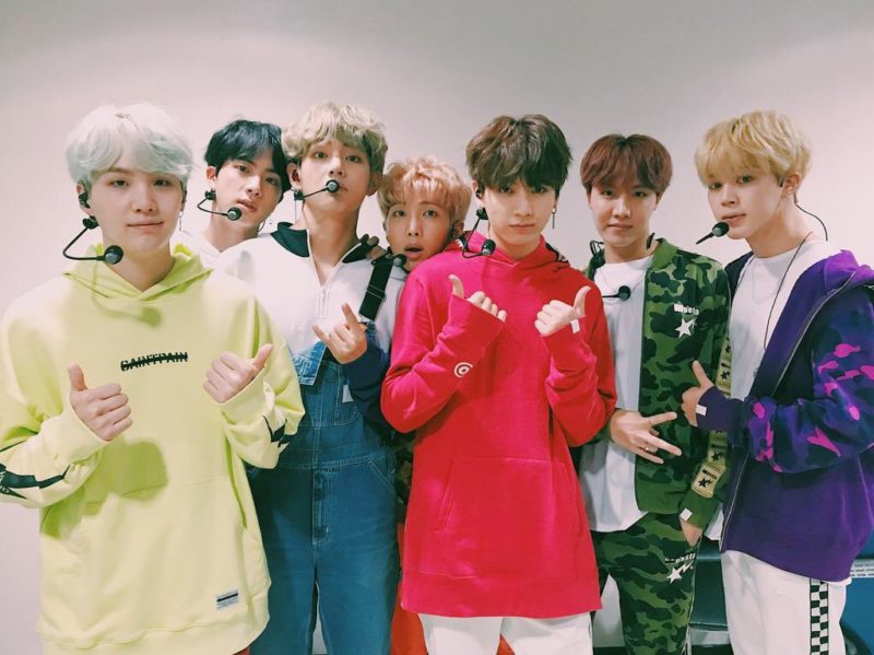 BTS logra un nuevo récord en Twitter con 9 millones de seguidores