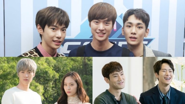 Gong Myung habla de los lazos que le unen a artistas de SM
