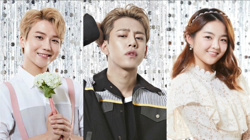 Daehyun de B.A.P es confirmado como protagonista del musical “All Shook Up” junto a Jinho de PENTAGON, Seo Shin Ae y más artistas