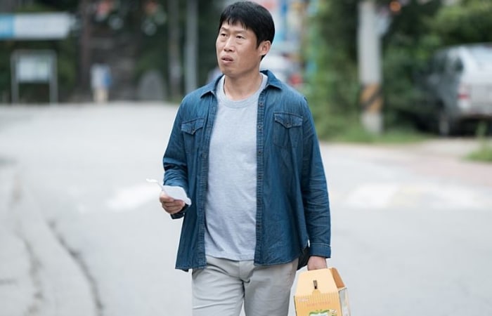 Revelado el acto de amabilidad de Yoo Hae Jin con los bomberos