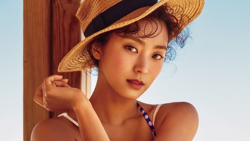 Bora está considerando un papel en el próximo drama de tvN de las hermanas Hong