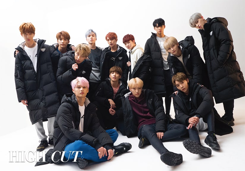 SEVENTEEN expresa su emoción por su comeback con promesas de crecimiento como artistas