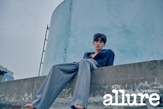 Kim Min Suk habla sobre trabajar en “Age Of Youth 2” y “Because This Is My First Life”
