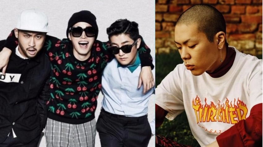Epik High revela cómo Oh Hyuk decidió participar en su próximo álbum
