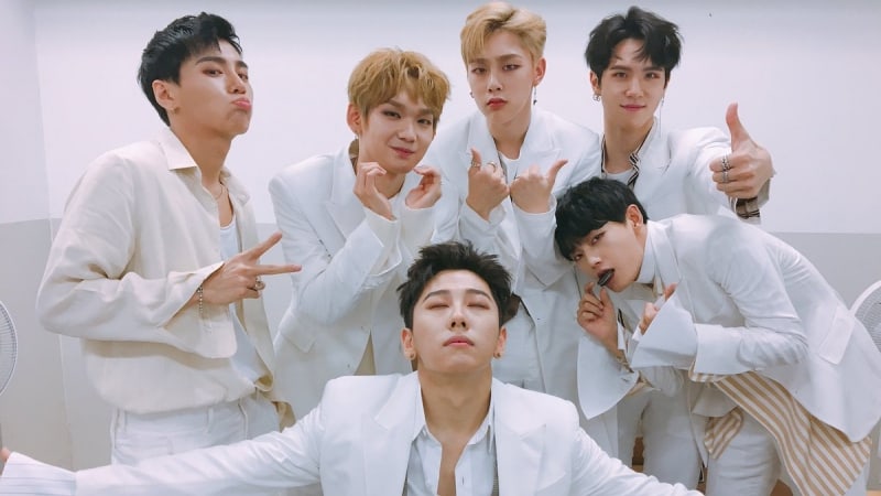 JBJ confirma su asistencia a los 2017 Asia Artist Awards