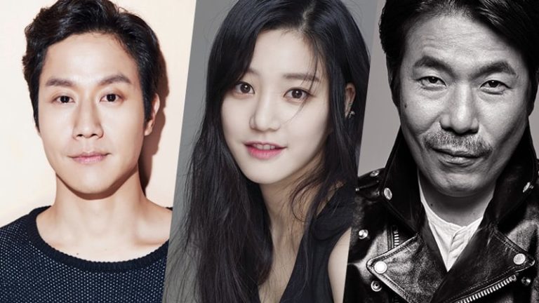 Lee Yoo Bi se une a Jung Woo y a Oh Dal Soo en nueva película