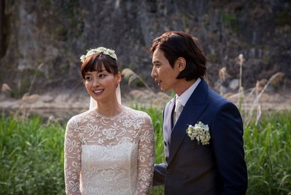 Won Bin y Lee Na Young planean regresar a la pantalla grande
