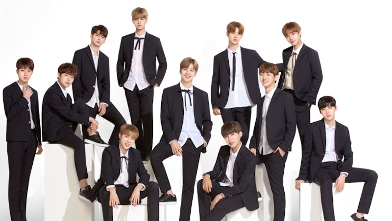 Se revela que Wanna One ha recibido un impresionante trato de estrella como novatos