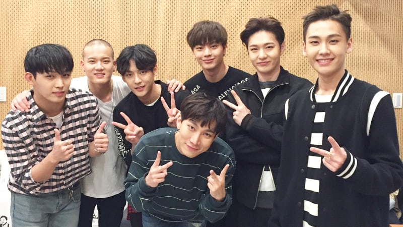 Eunkwang de BTOB está preocupado por cumplir su promesa del primer lugar luego de llegar a la cima en las listas