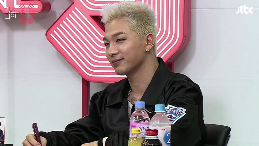 Taeyang de BIGBANG explica en un nuevo teaser por qué puede sentirse identificado con los participantes de “MIXNINE”
