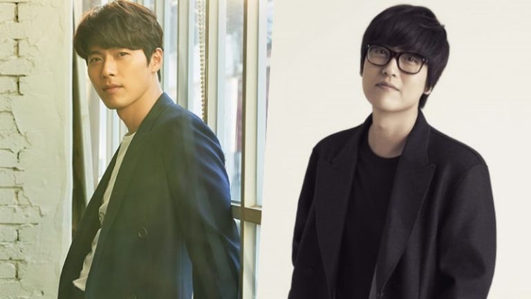 Hyun Bin protagonizará el vídeo músical del primer regreso de Kim Dong Ryul en tres años