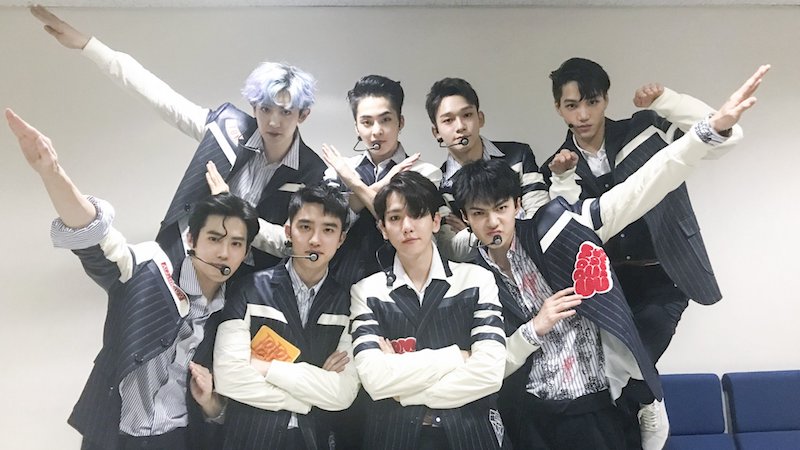 “Power” de EXO es transformado por R3HAB y otros DJs para SM STATION