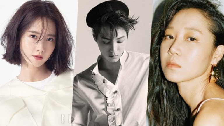 Se anuncian a los primeros ganadores de los premios de la revista de moda Elle Korea