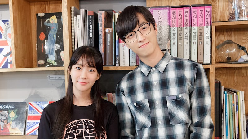 Lee Yoo Jin comparte cómo Han Seung Yeon lo ayudó a adaptarse en “Age Of Youth 2”